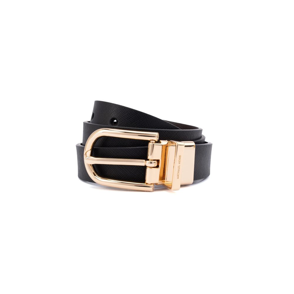 3358 Women's 1 Inch Reversible To Saffiano Leather Belt, Fashion Accessory
